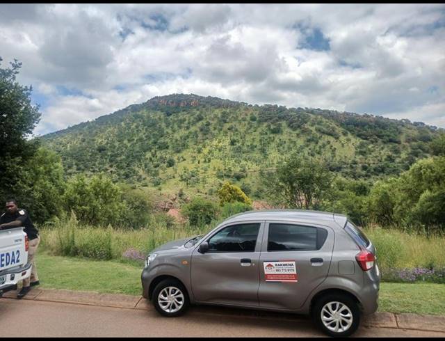 LAND FOR SALE IN ESTATE D AFRIQUE